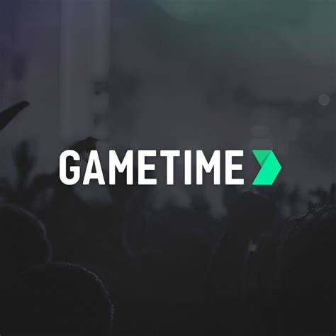 gametime 777 login|Gametime.
